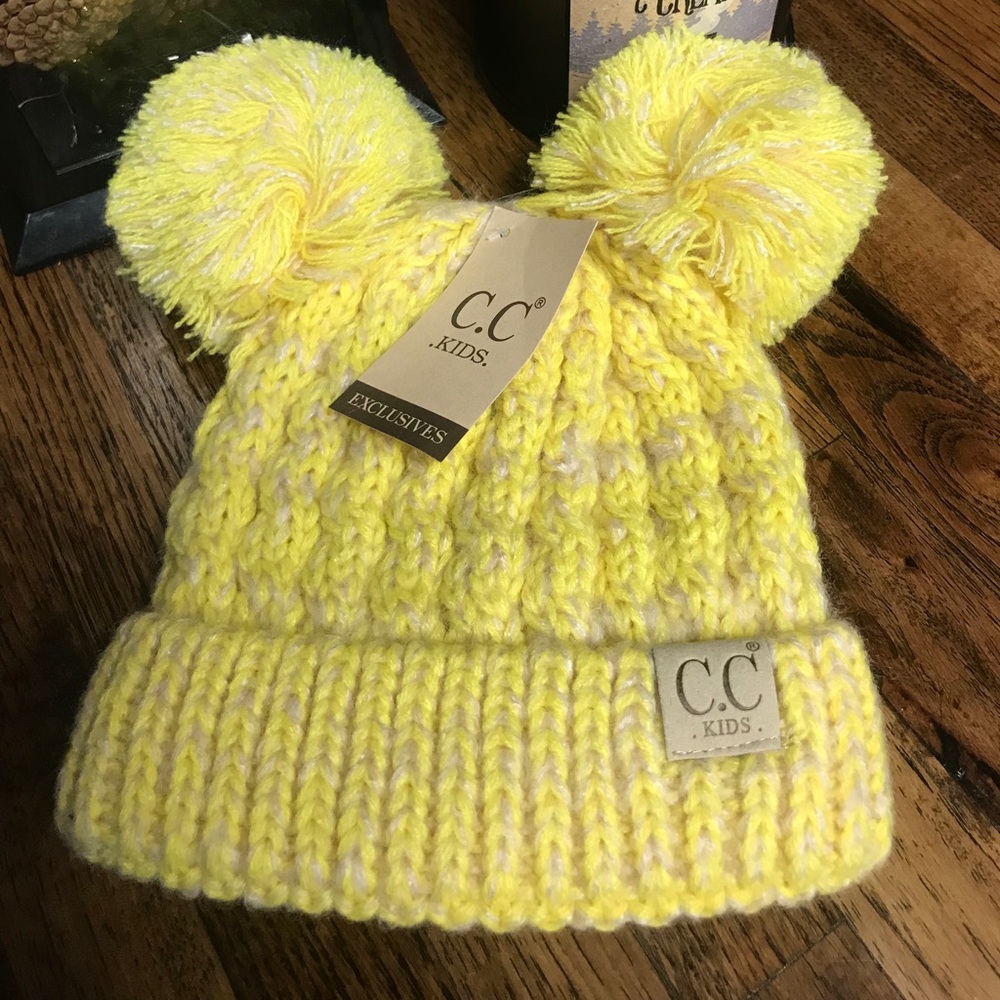 kids CC Beanie